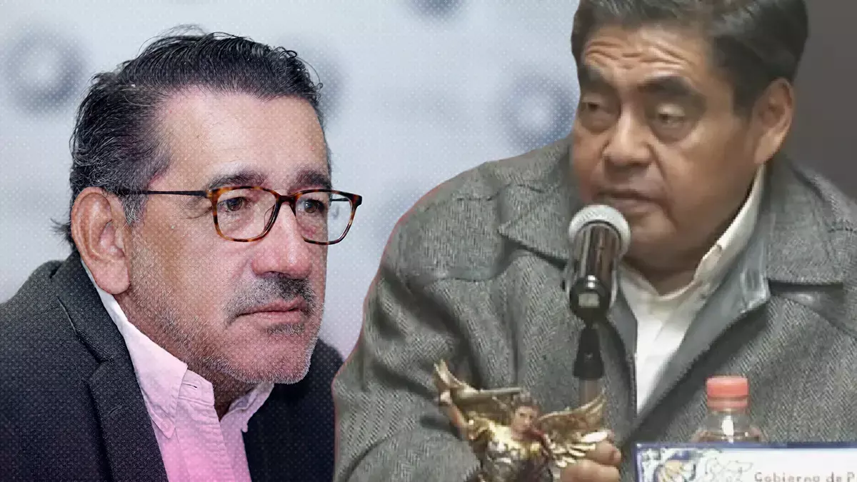Barbosa instruye a Medio Ambiente investigar empresa de presidente de Canacintra en Huejotzingo