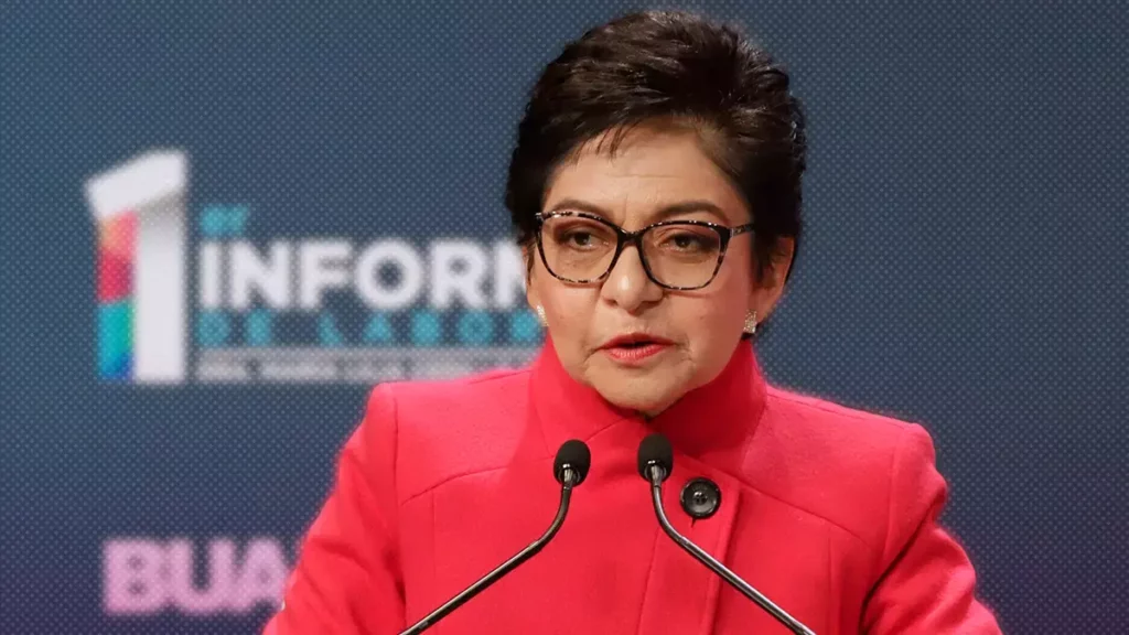 LIlia Cedillo será representante del Consejo de Universidades Públicas