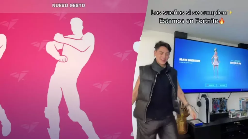 Desinstalan Fortnite tras incorporación del baile de Kunno