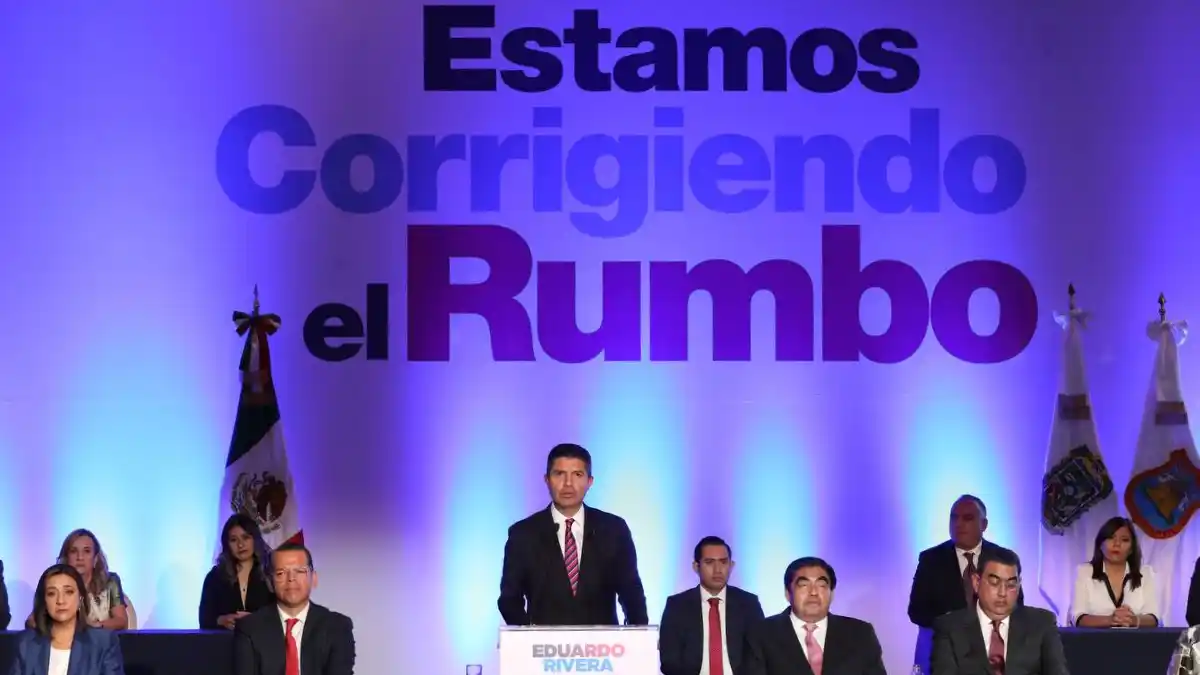 Un año de buenos resultados y vamos por más: Eduardo Rivera