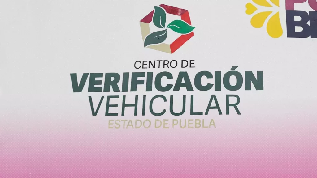 Estos son los 16 verificentros de Puebla… Ubica el más cercano