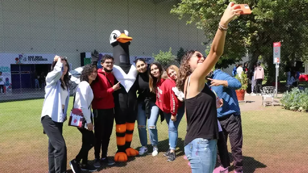Así fue la experiencia de puertas abiertas 2022 de la Ibero