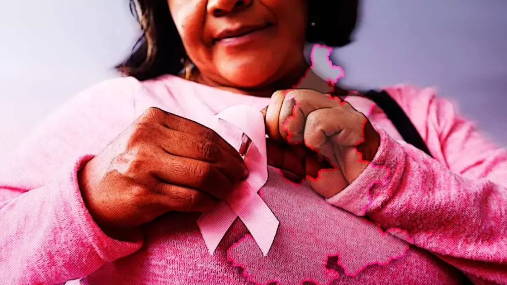 Puebla, entre los estados con menos defunciones por cáncer de mama