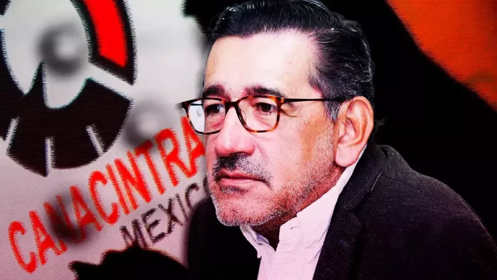 Presidente de Canacintra niega que su empresa opere de manera irregular