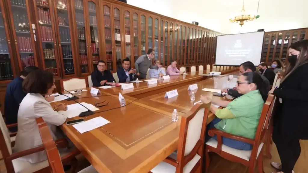 Avala Comisión de la LXI Legislatura reformas a la Ley del Notariado para dignificar esta función