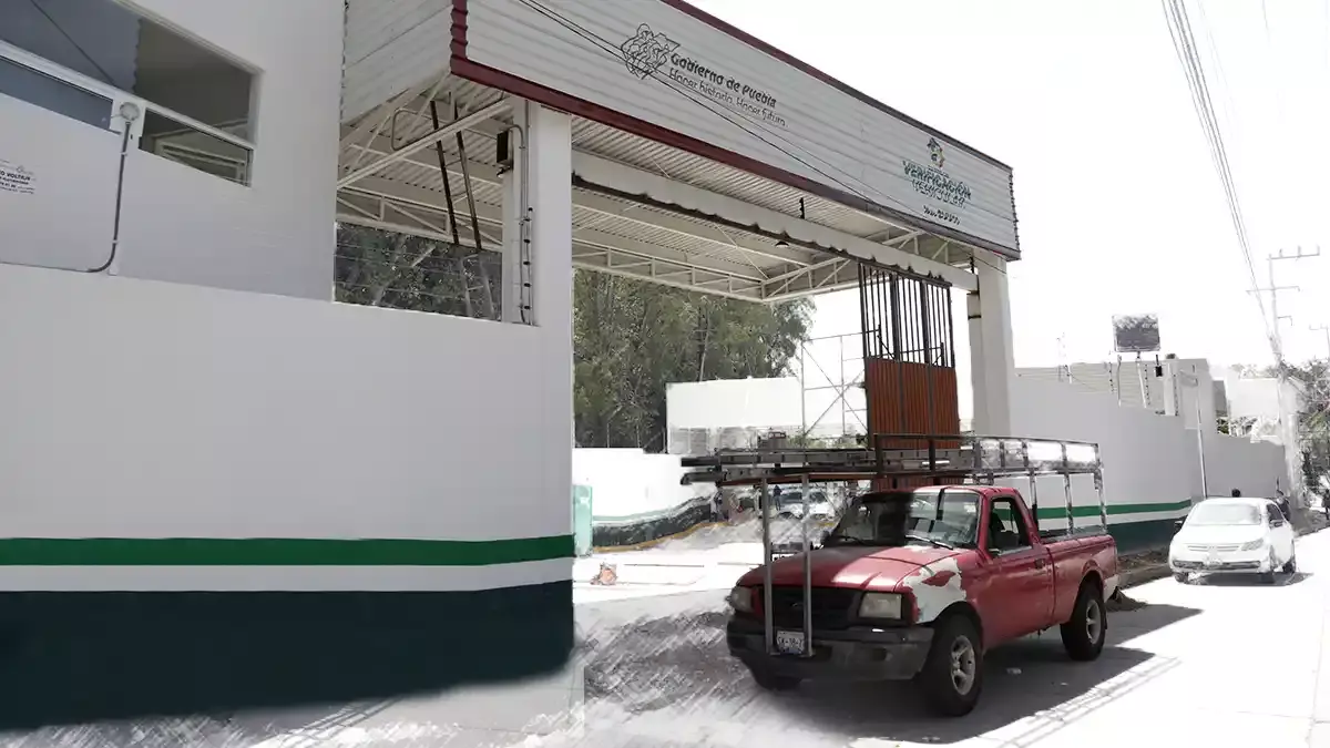 Estos son los costos para la verificación vehicular en Puebla.