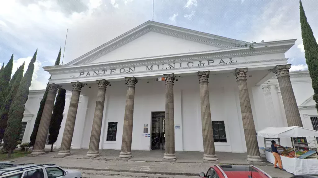 Horno del crematorio del Panteón Municipal se descompuso desde la pandemia