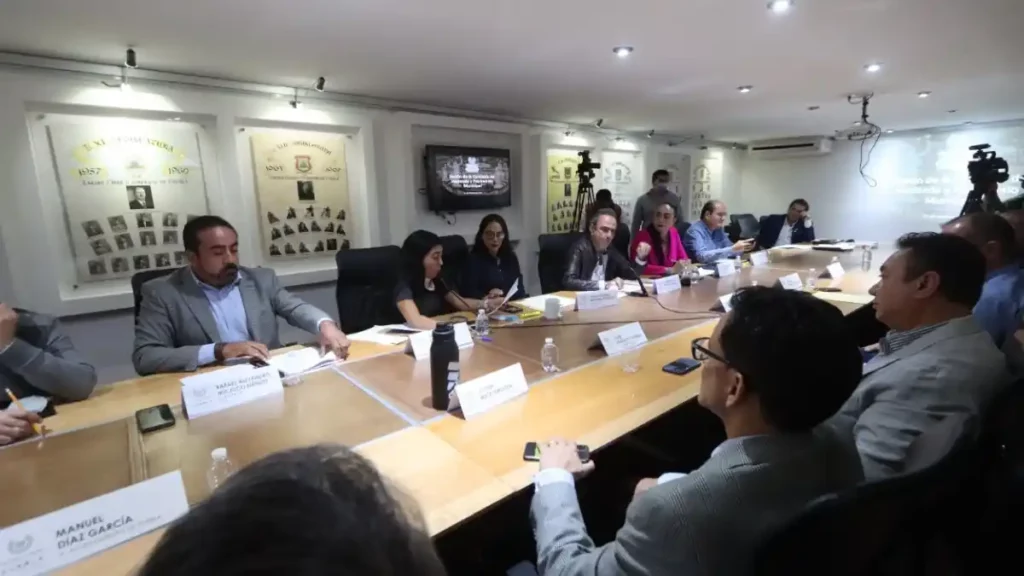 Avala Comisión de Hacienda los periodos para tres concesiones del Ayuntamiento de Puebla