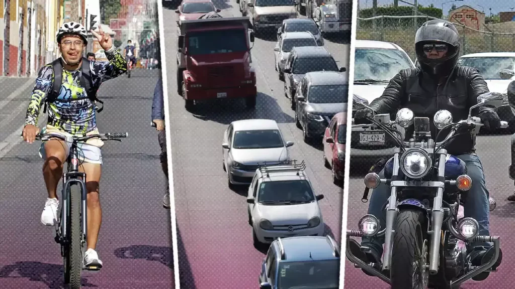 Estas son las propuestas de colectivos a Ley de Movilidad de Puebla