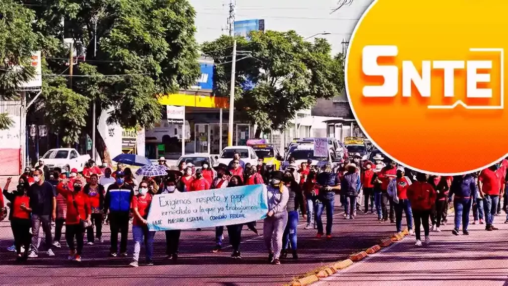 SNTE niega respaldo a docentes de Puebla en su solicitud de pago retroactivo