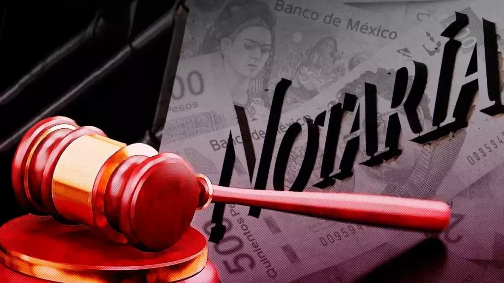 Notario 9 defrauda a poblano; le roba más de 500 mil pesos
