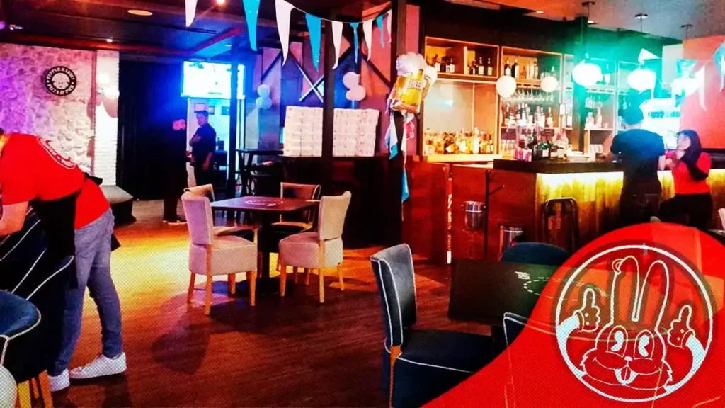 Pepper Rabbit, el nuevo concepto neoyorquino de pizzas en Puebla