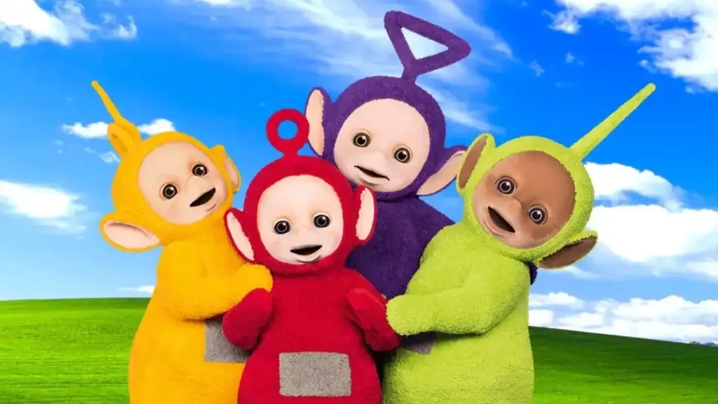 Los Teletubbies están de regreso; ahora, una producción de Netflix.
