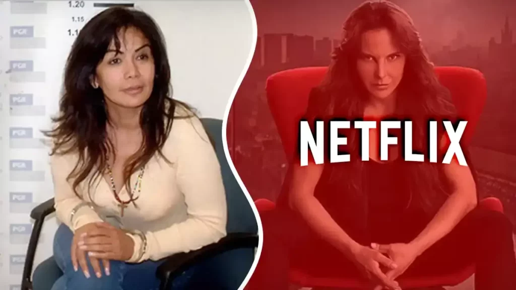 Sandra Ávila demandará a Netflix por usar su imagen en 'La Reina del Sur'