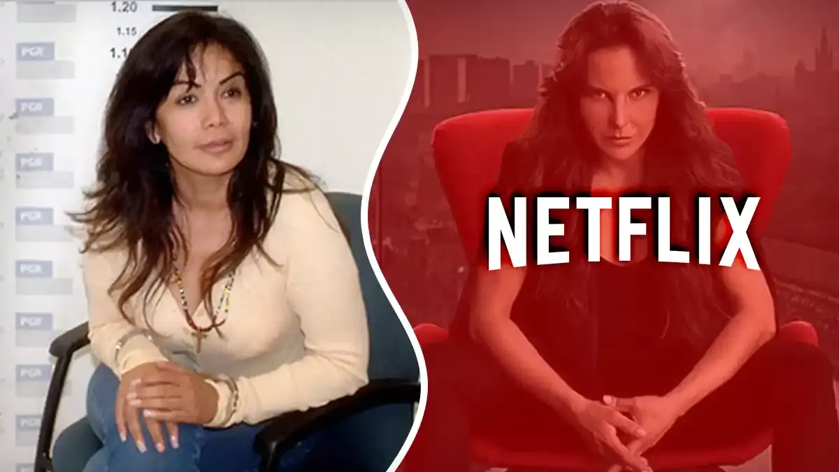 Sandra Ávila demandará a Netflix por usar su imagen en 'La Reina del Sur'