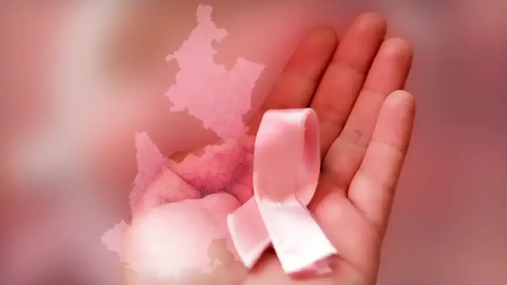 En un año fueron detectados 84 casos de cáncer de mama en Puebla