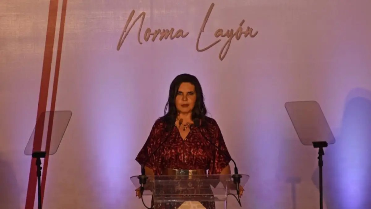 Norma Layón rinde su primer Informe de Gobierno en Texmelucan.