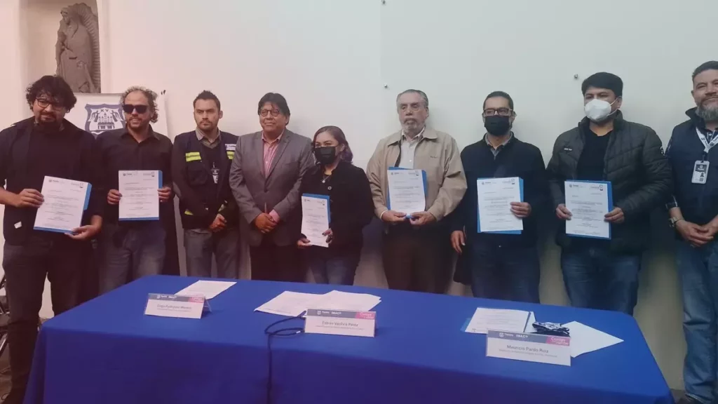 El IMACP entregó reconocimiento a ganadores de la Canasta de Escritores 2022