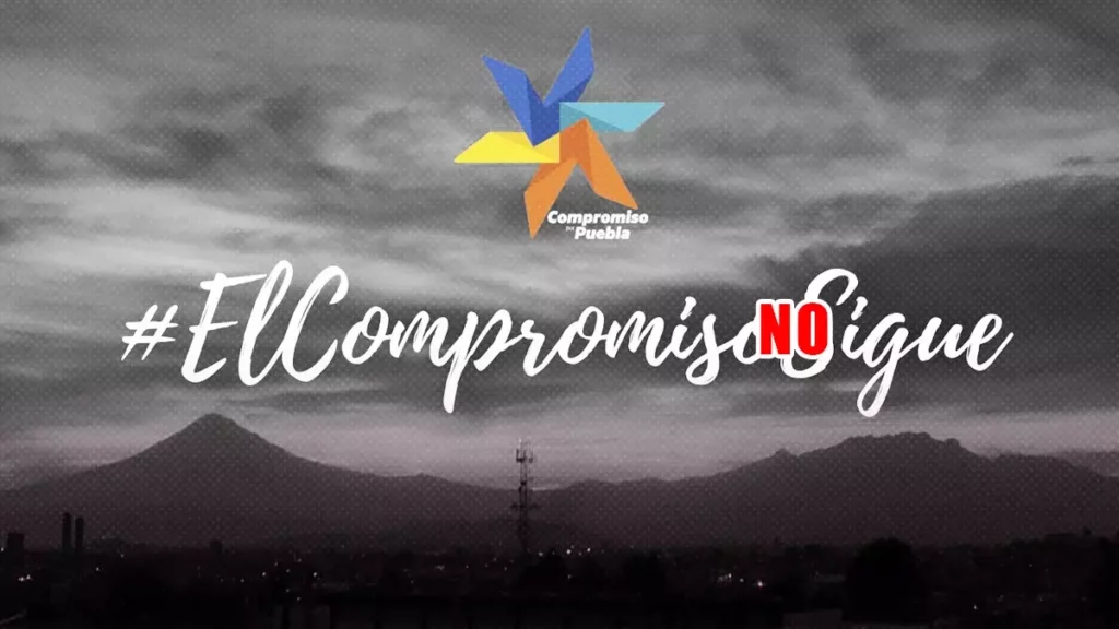 ¡Qué suenen las golondrinas! Confirman pérdida de registro de Compromiso por Puebla