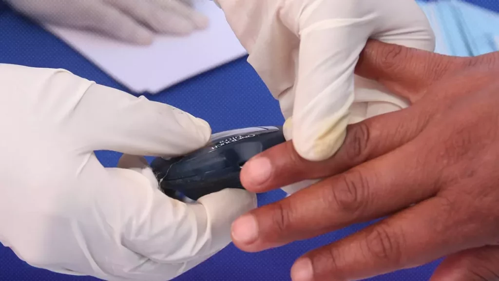 Puebla ocupa el sexto lugar con más pacientes hospitalizados por diabetes en México
