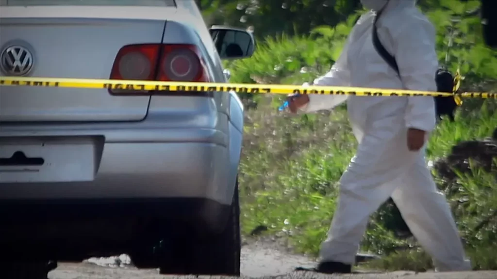 Dentro de bolsas de plástico fue abandonado un feto, en Tehuacán.