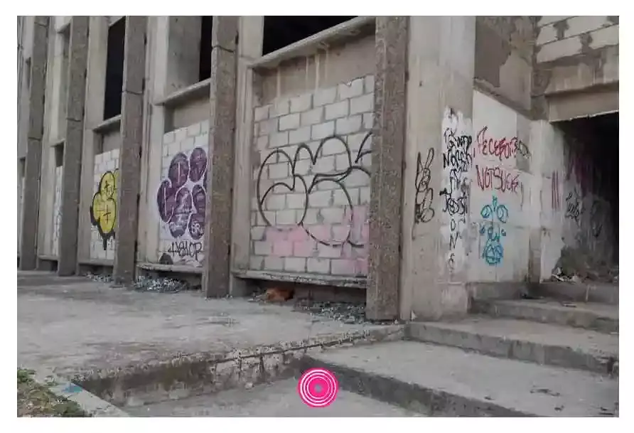 Edificio abandonado