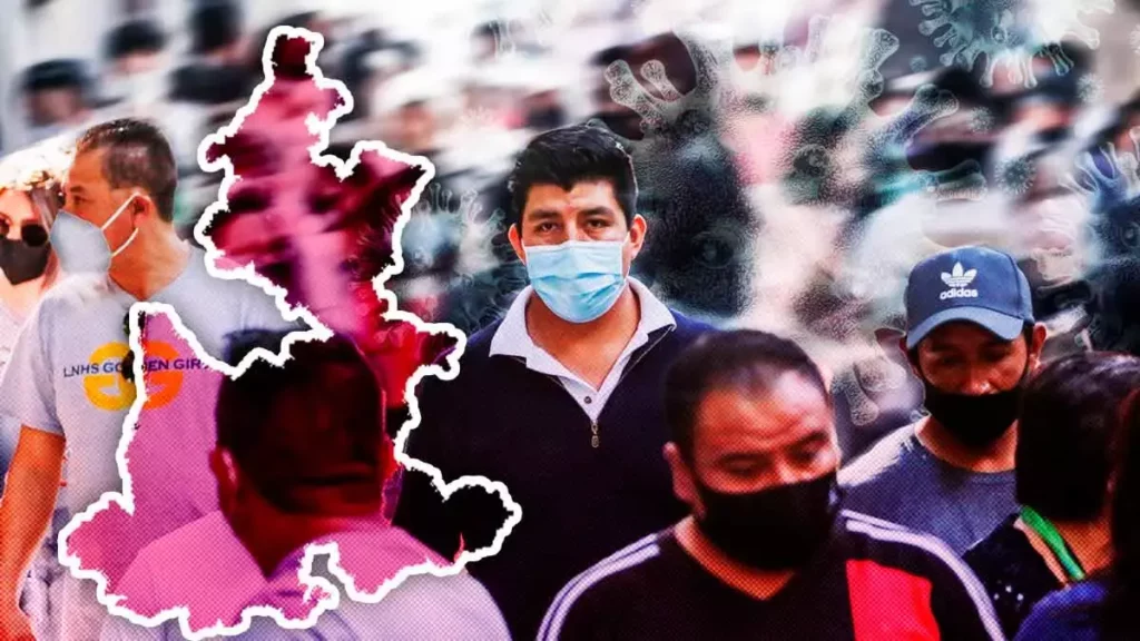 Puebla registra el 3.5% del total de casos positivos de influenza en México