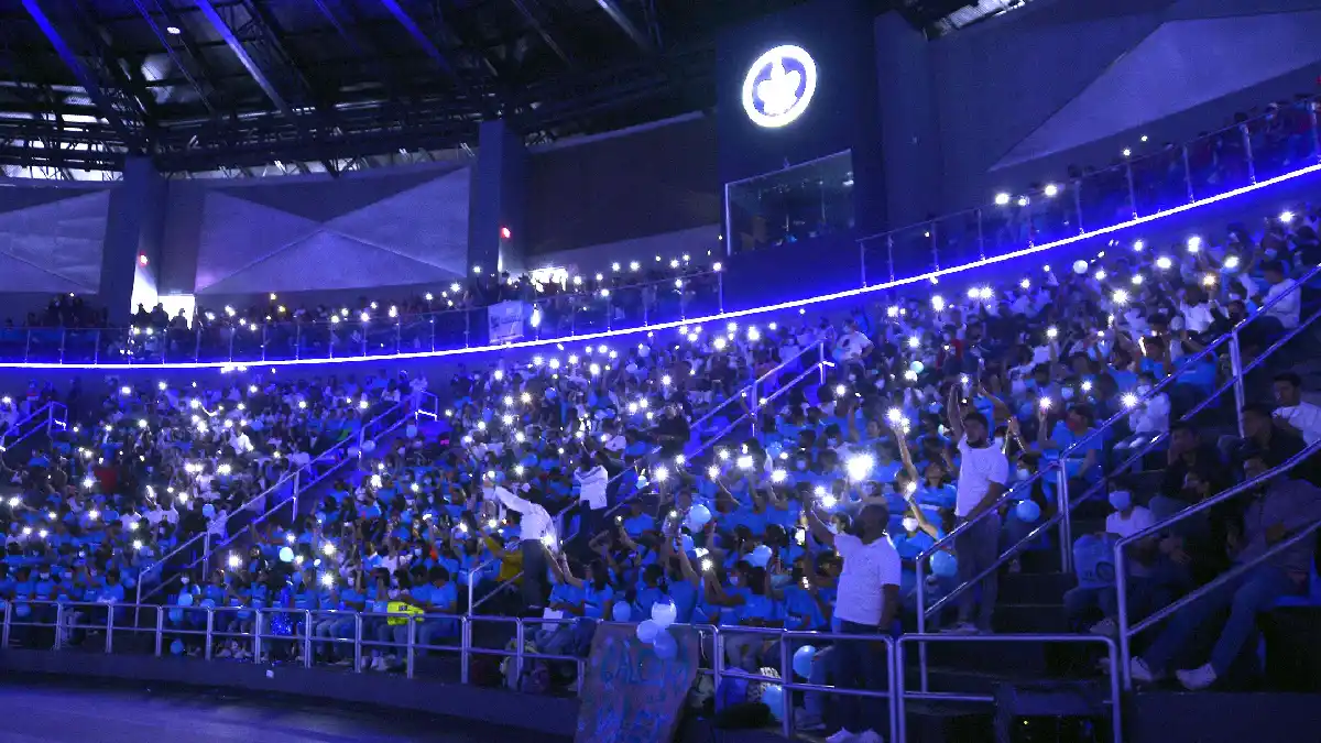Inicia la XXX Universiada BUAP 2022