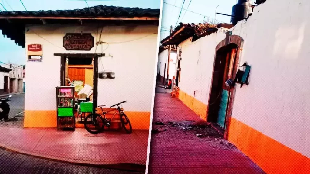 Usan ancianos para invadir propiedades en Zacatlán