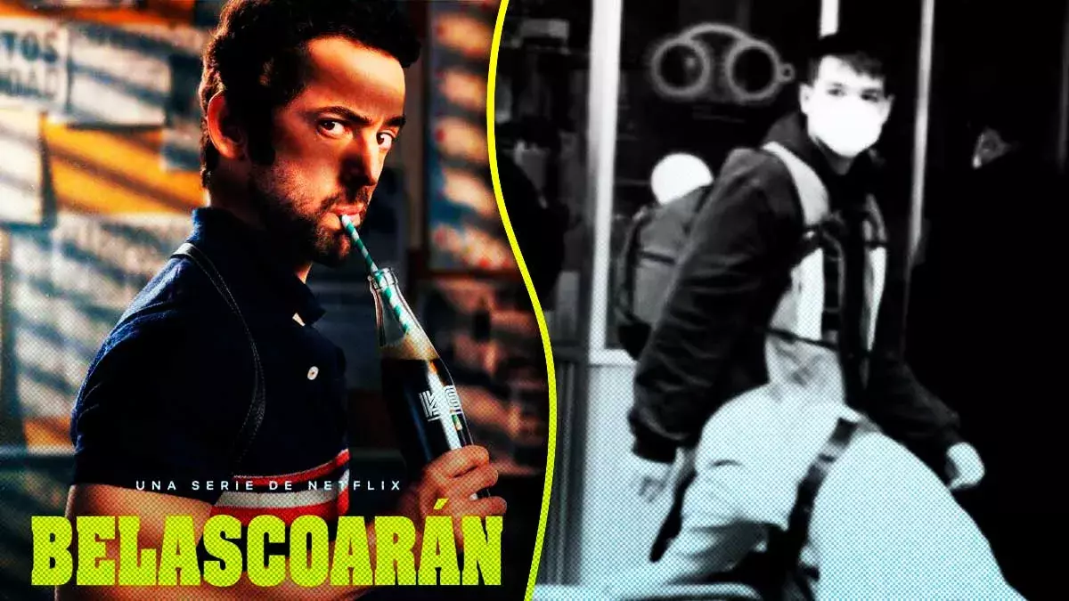 ¡Orgullo poblano! Axel Seoane forma parte del área de fotografía de Belascoarán