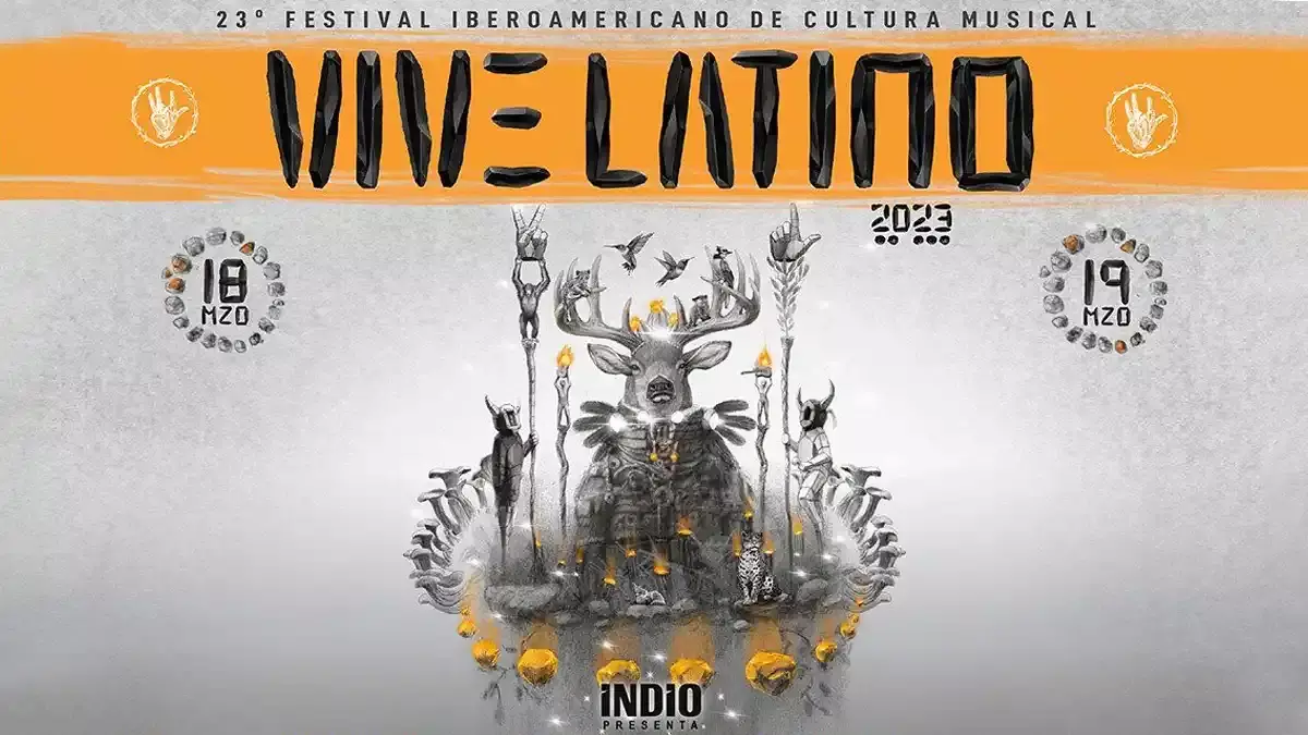 Vive Latino 2023: artistas, fechas y costos