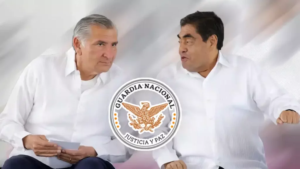 Barbosa, Adán Augusto y diputados se reunirán para tratar reforma de la GN