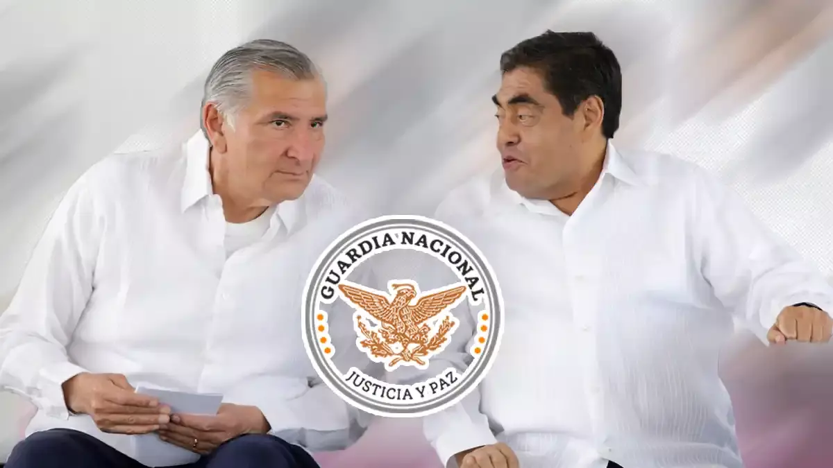 Barbosa, Adán Augusto y diputados se reunirán para tratar reforma de la GN