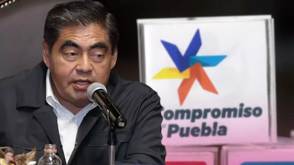 Compromiso por Puebla desapareció por voluntad ciudadana: Barbosa