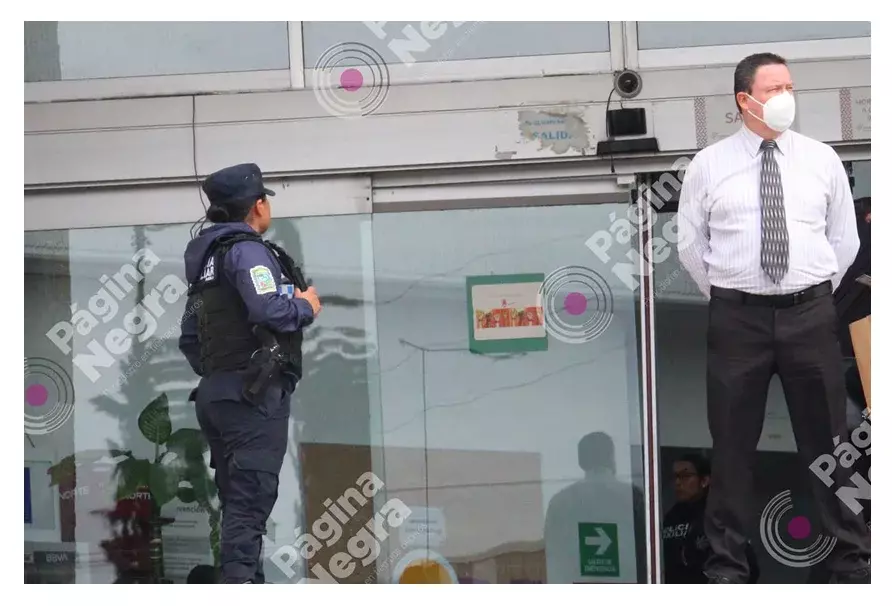 Fallecido en Finanzas