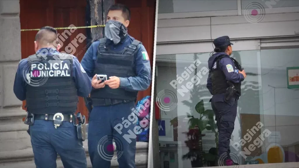 Dos hombres fallecieron por causas naturales en diferentes lugares de Puebla Capital 