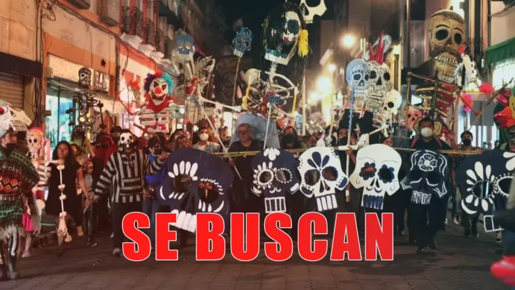 ¿Se las llevó la huesuda? Se roban 40 calaveras monumentales del Colectivo Los Tamalistas