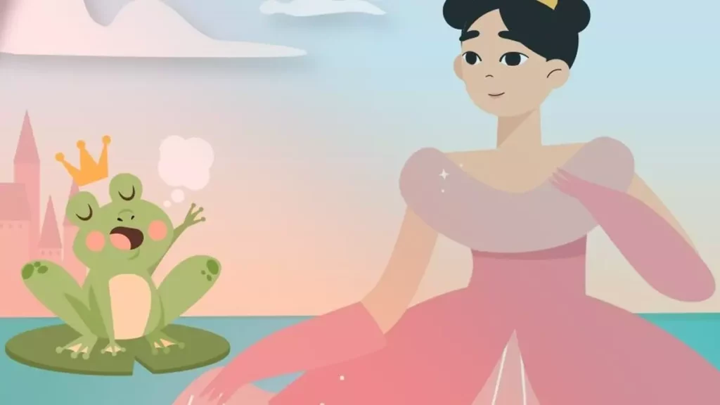 Taller “Ni sapos, ni princesas”, para hablar de violencia de género con niñas.