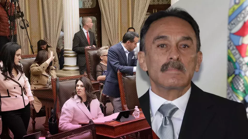 Diputados poblanos exigen destitución de Cruz Lepe por infiltrados en colectivas feministas