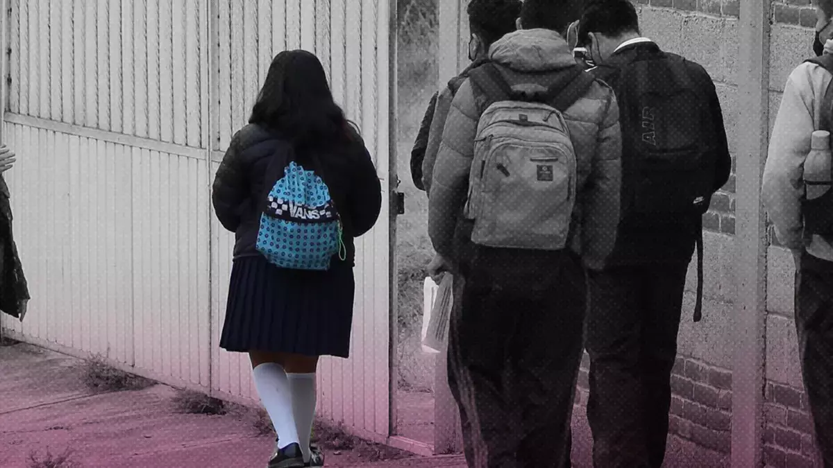 SEP investiga a cuatro docentes acusados de maltratar a alumna de bachiller