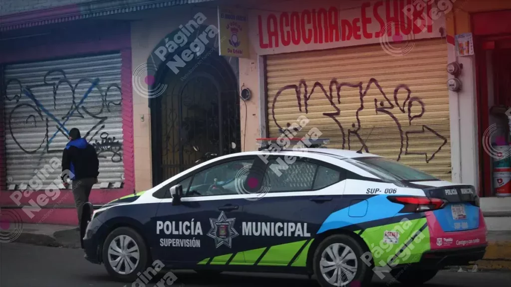 Roban casa en Totimehuacan; habitantes son golpeados y amarrados