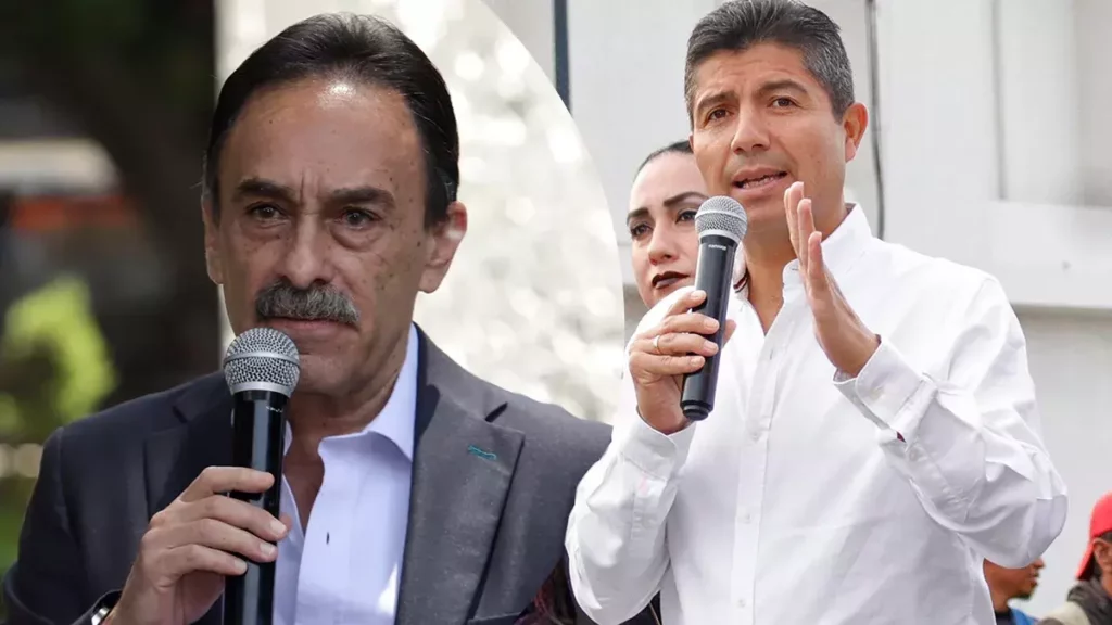 Eduardo Rivera descarta destitución de Cruz Lepe; tomará cursos de género