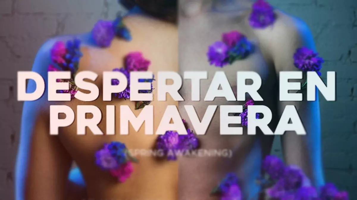 Lánzate a ver 'Despertar en primavera', en el teatro ARTEAC Puebla