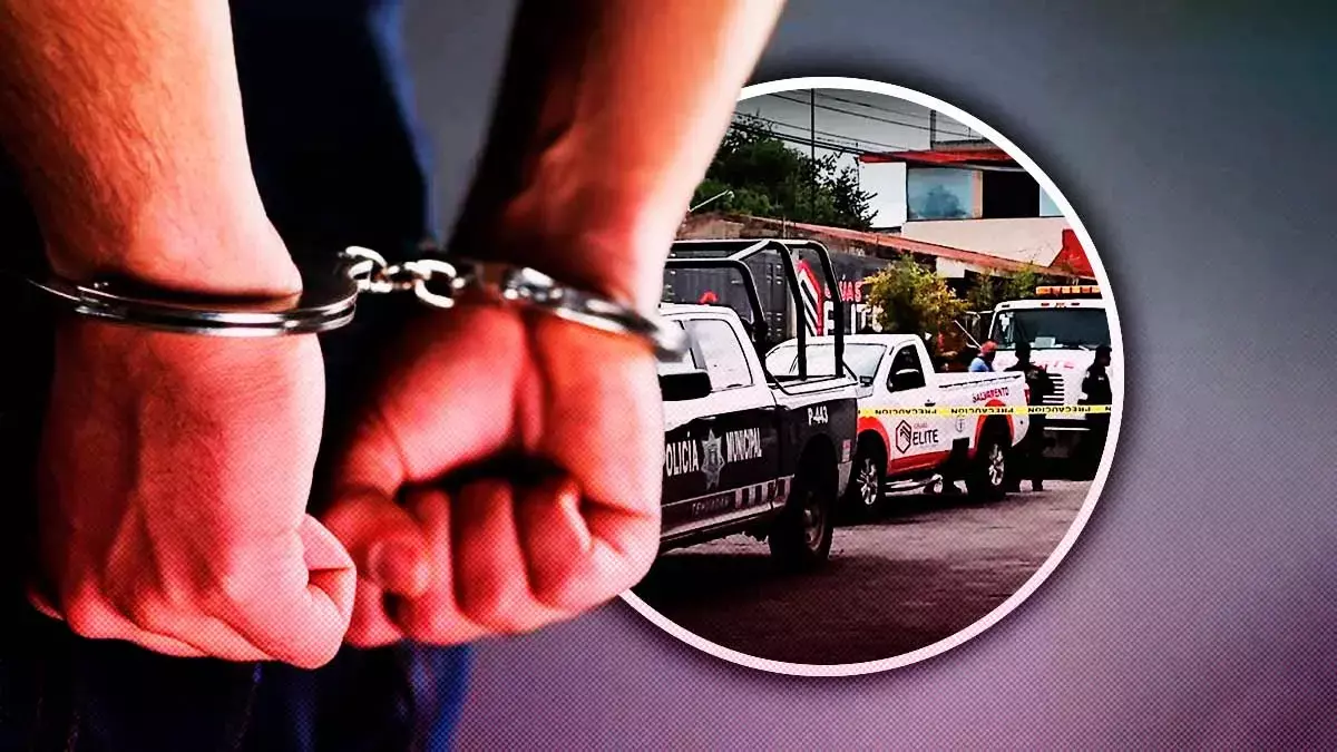 Detienen a los asesinos del dueño de Grúas Elite en Tehuacán