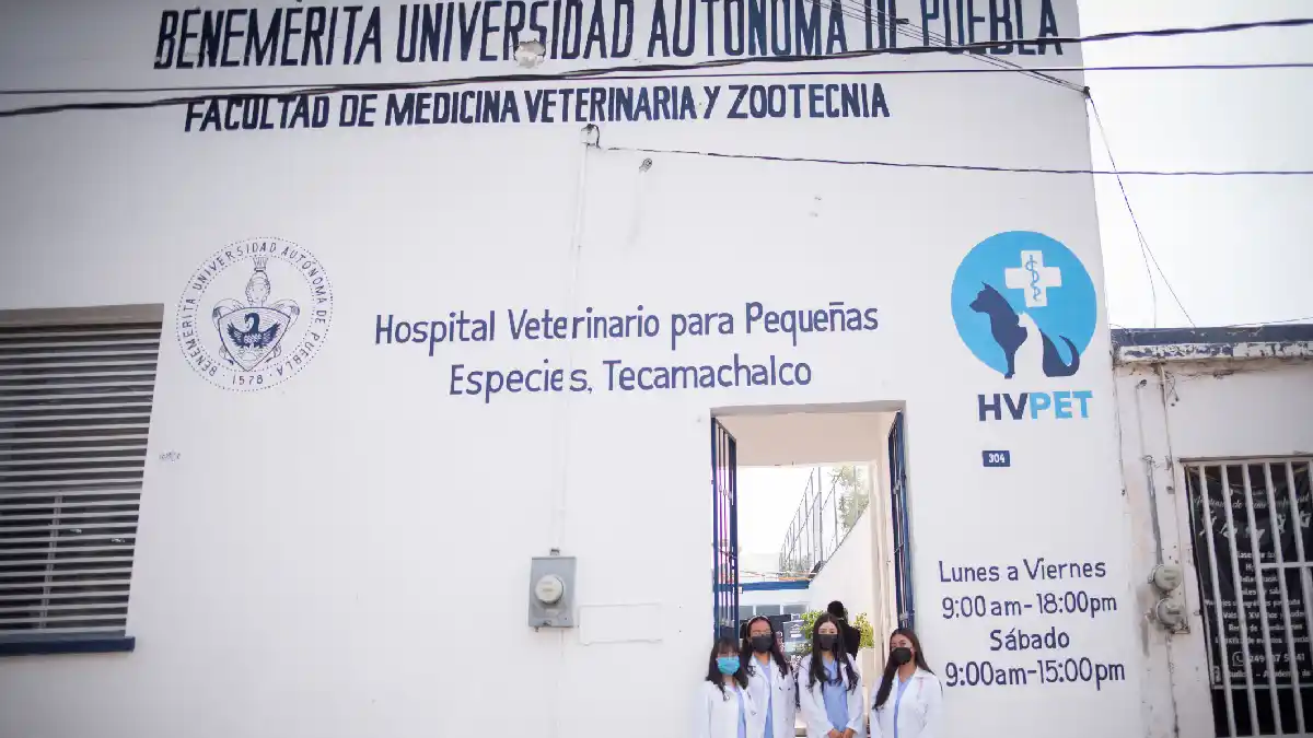 Inaugura la Rectora Lilia Cedillo Hospital de Pequeñas Especies en Tecamachalco