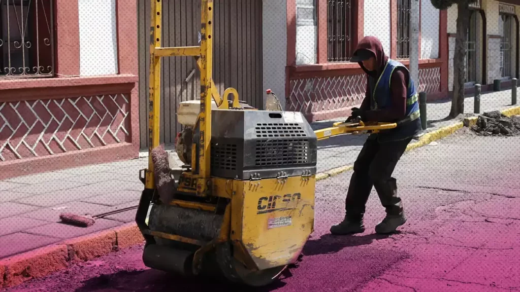 El programa de bacheo trabajará en 21 ubicaciones; conoce cada una