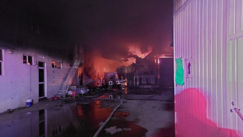 Protección Civil de Texmelucan controla incendio en San Baltazar Temaxcalac