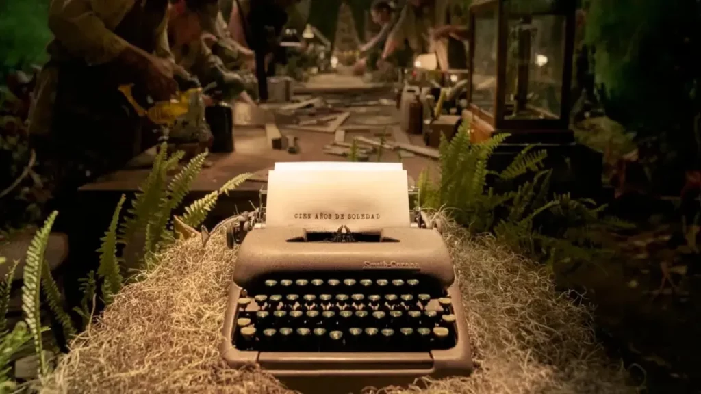 Lanza Netflix teaser de la adaptación de Cien años de soledad, de García Márquez