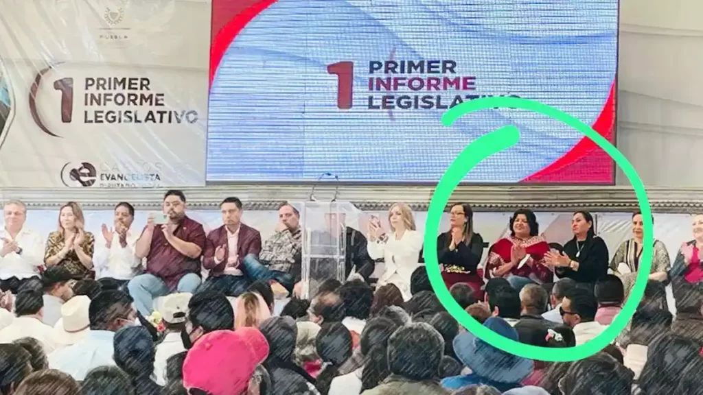 Karina Pérez aparece en informe de Carlos Evangelista, uno de los enemigos de Barbosa 
