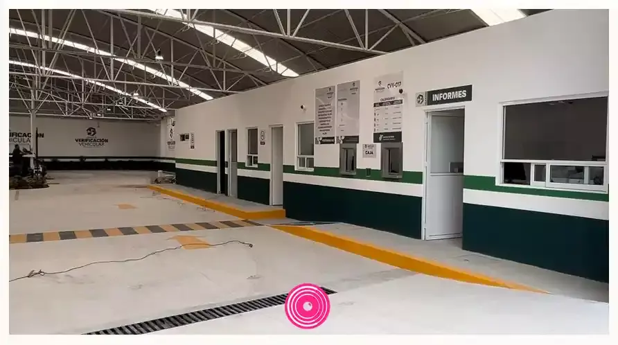 Verificentro de Puebla